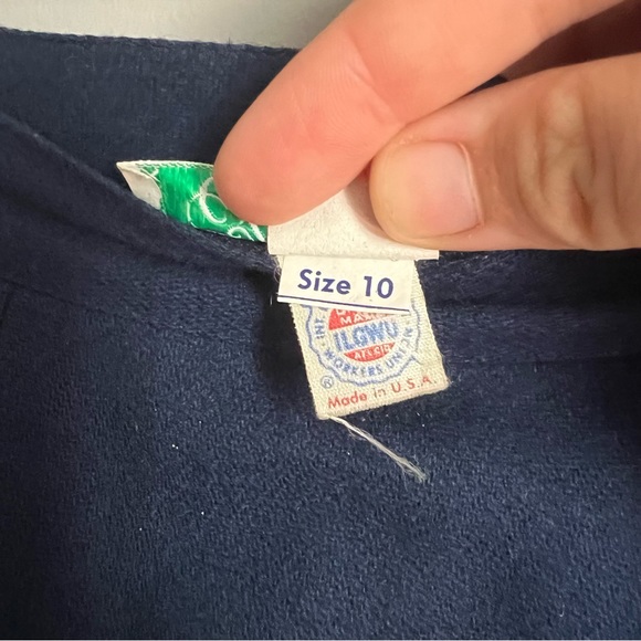 Vintage prestige of Boston union made skirt - Picture 5 of 6